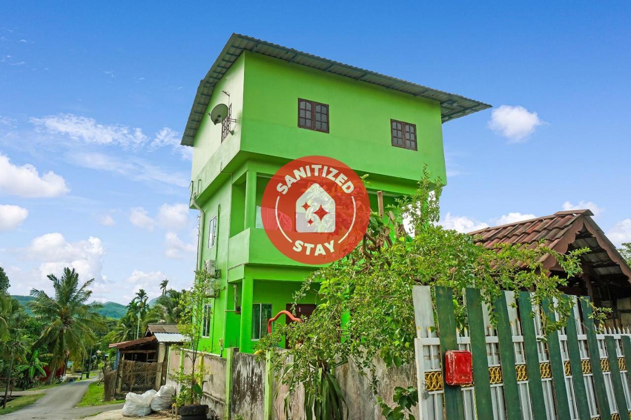 Oyo 90462 Padang Besar Green Inn Exterior foto