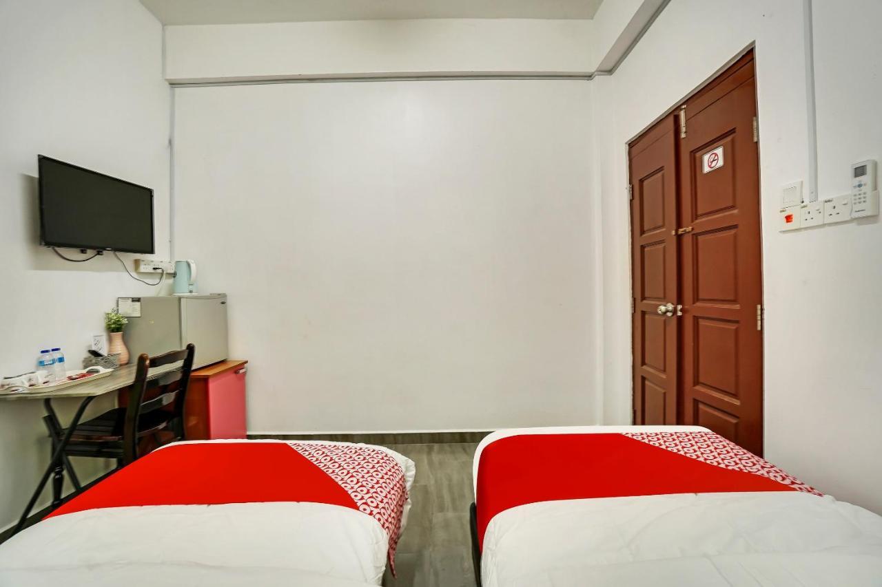 Oyo 90462 Padang Besar Green Inn Exterior foto